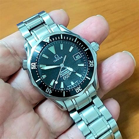 harga jam omega seamaster professional